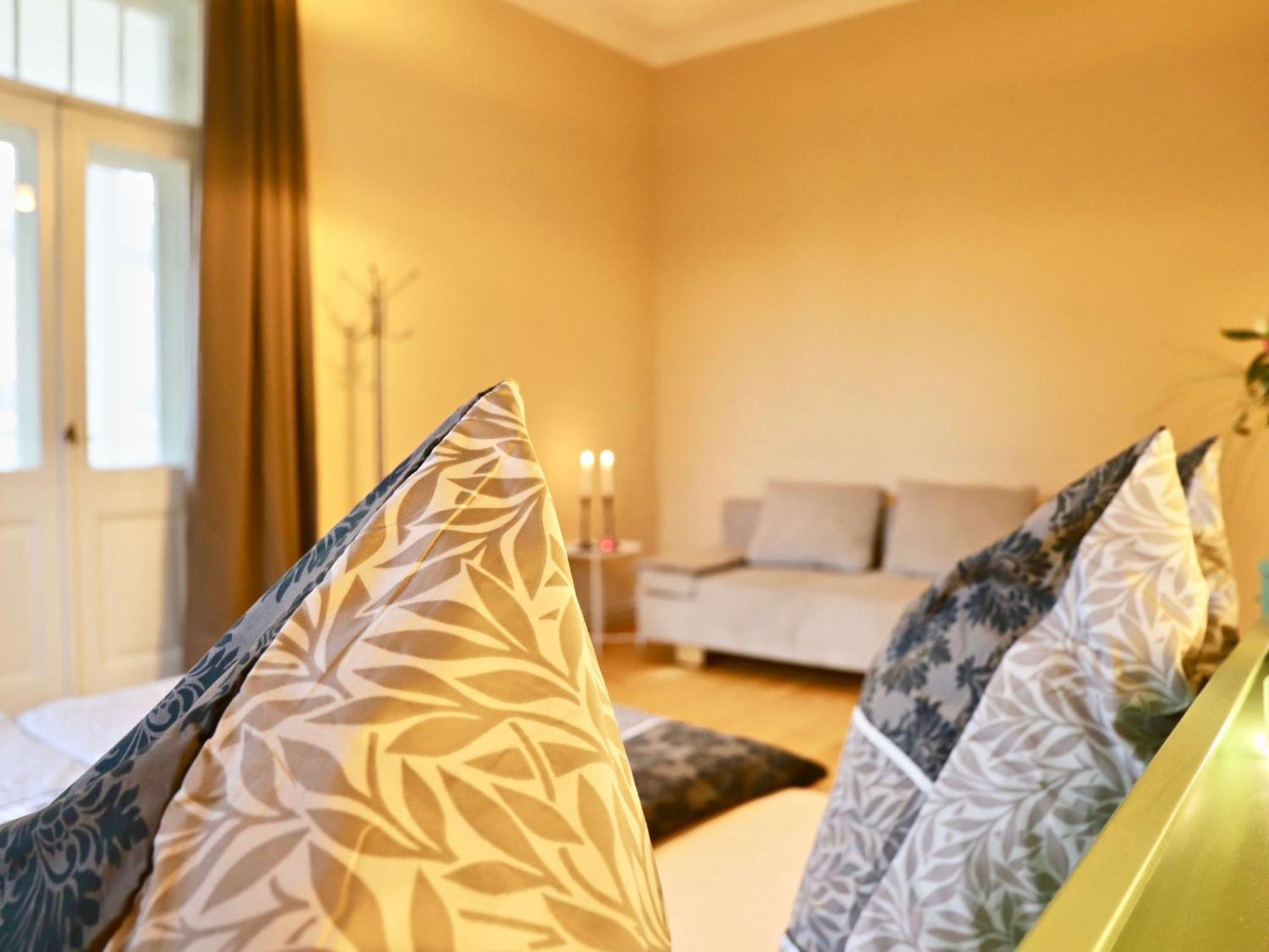 Apartment Residenz Am Dresdner Stadtwald *