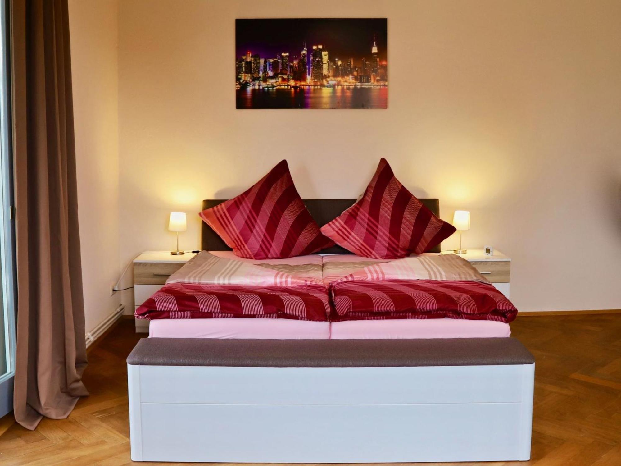 Apartment Residenz Am Dresdner Stadtwald *
