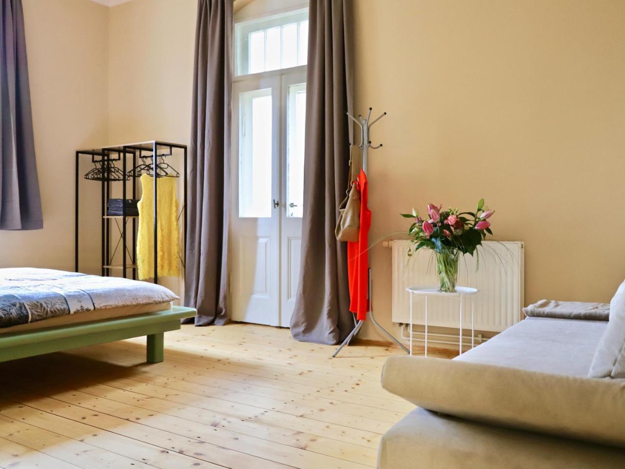 Residenz Am Dresdner Stadtwald Apartment Dresden