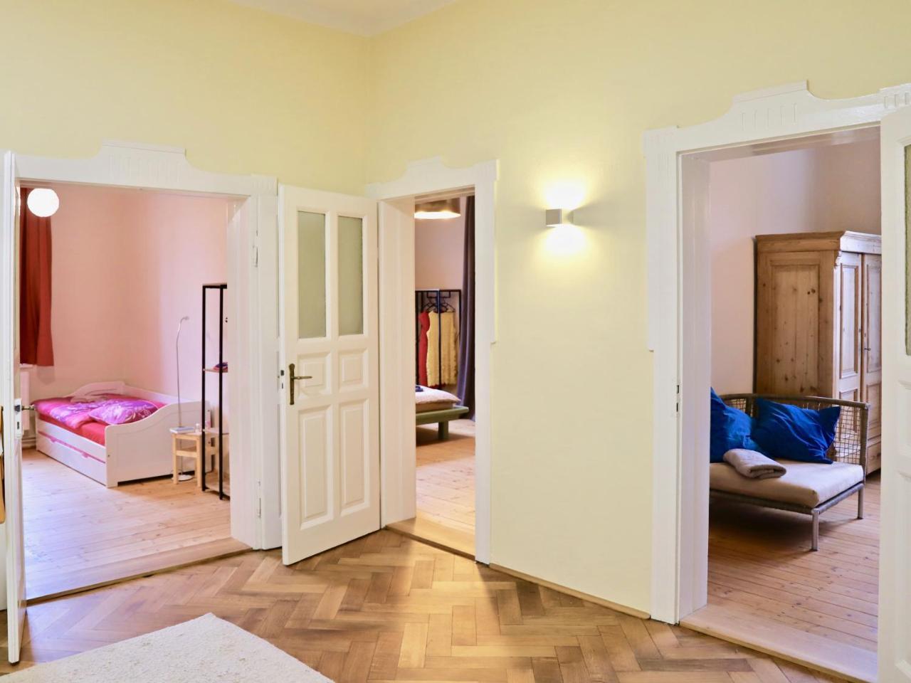 Residenz Am Dresdner Stadtwald Apartment Dresden