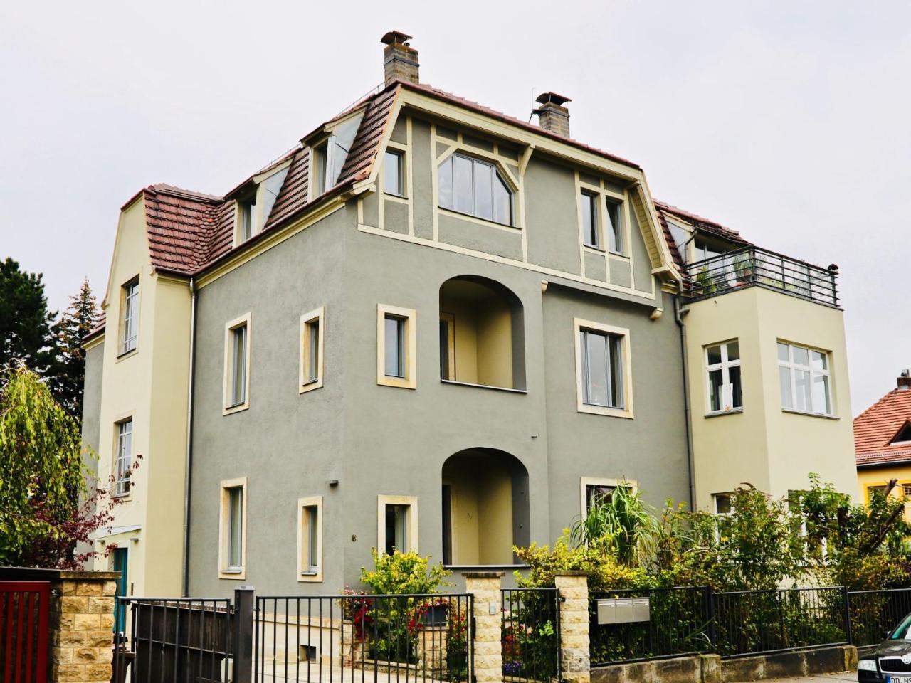 Residenz Am Dresdner Stadtwald Apartment *