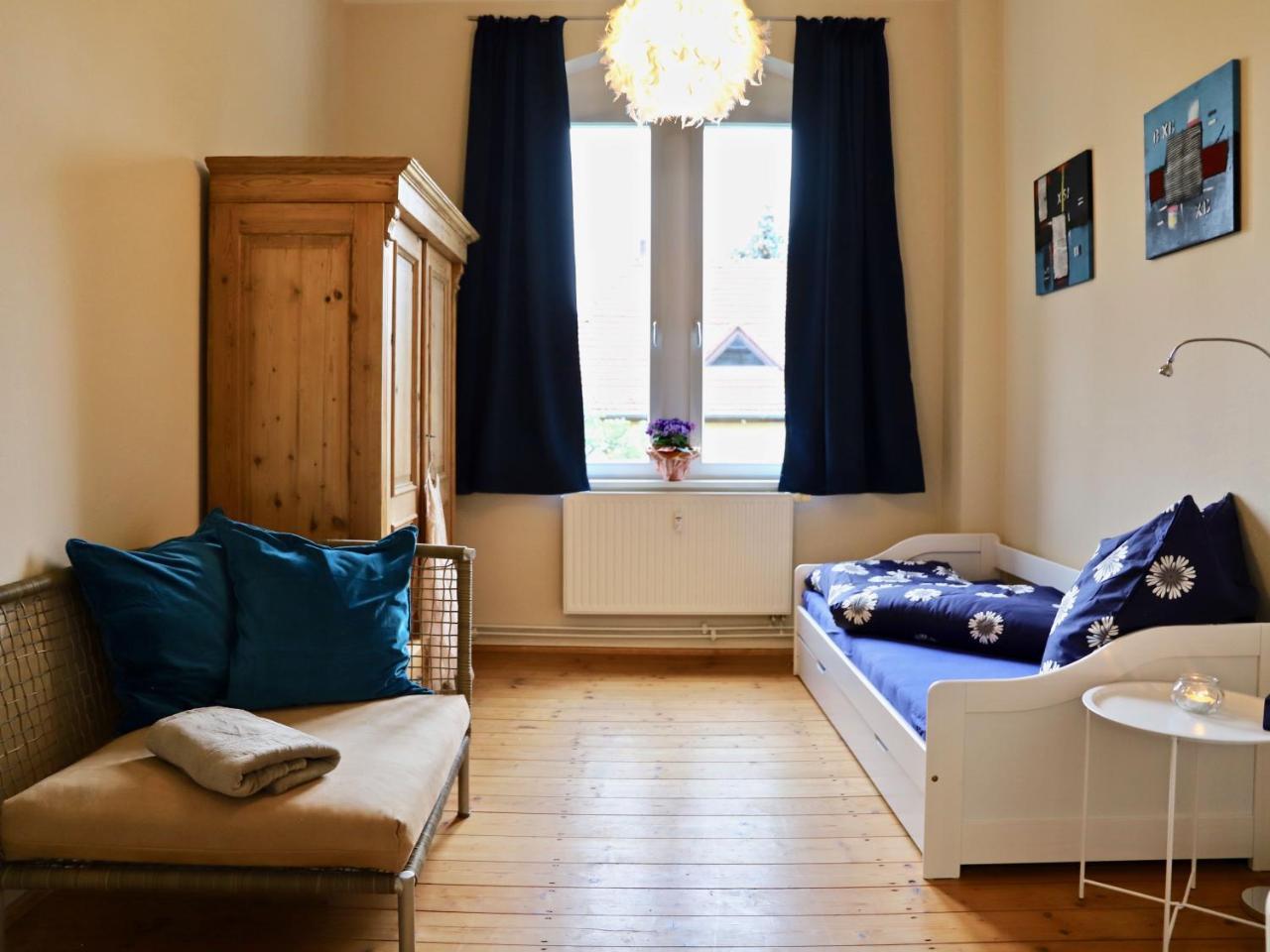 Residenz Am Dresdner Stadtwald Apartment *