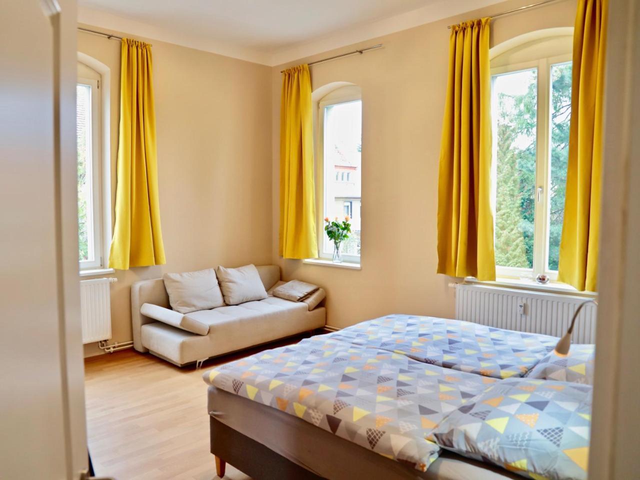 Residenz Am Dresdner Stadtwald Apartment